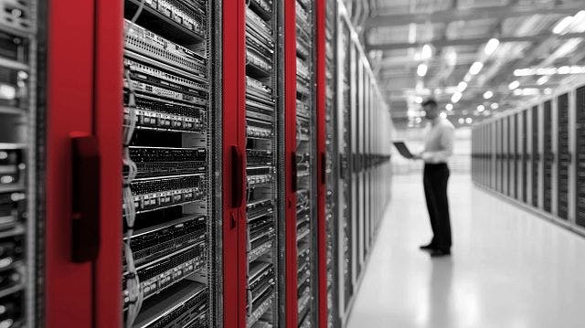 Image courtesy of: nVent Data Solutions