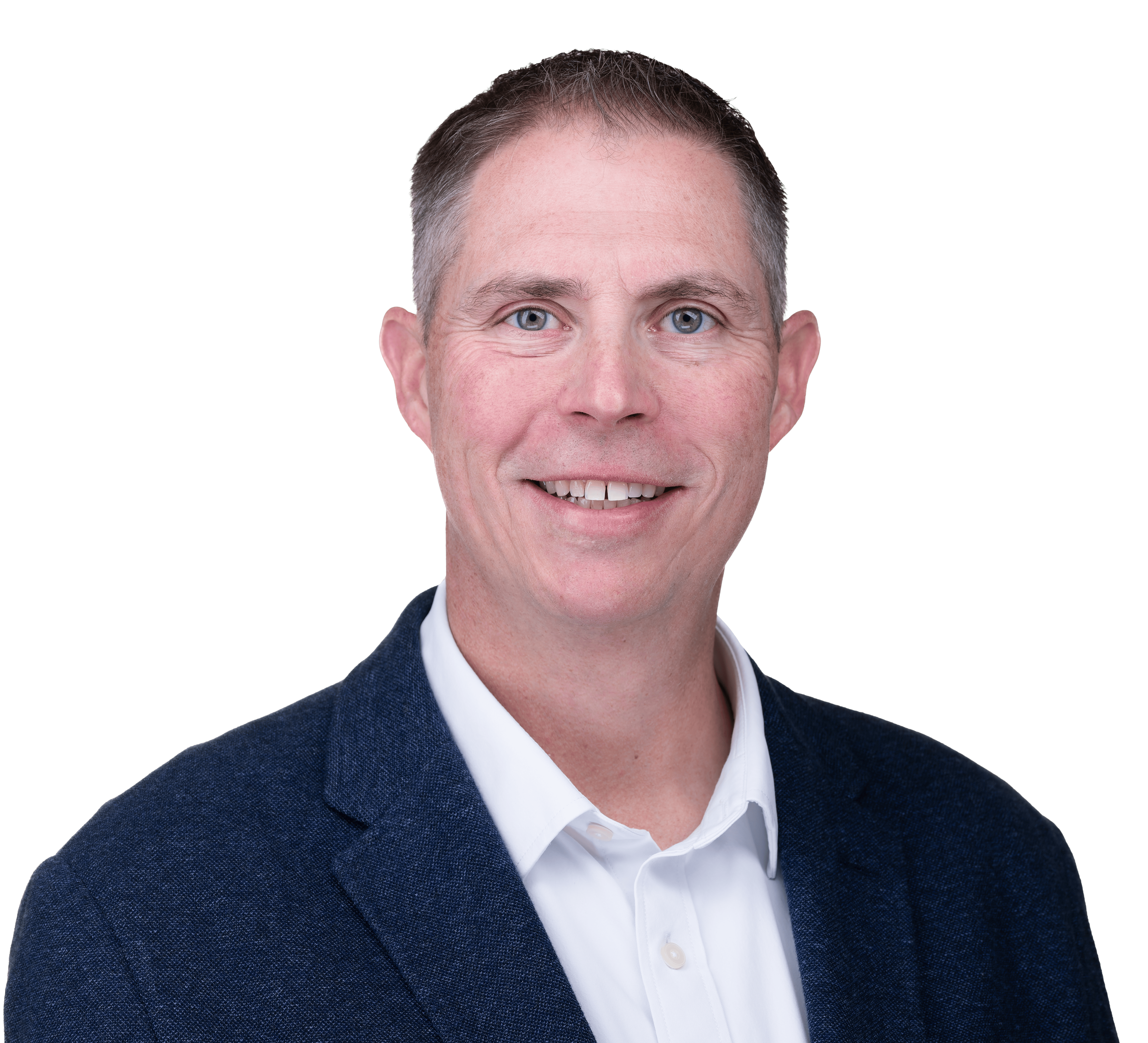 Christopher Gorthy, Advanced Technology Core Market Co-Leader, Mission Critical, DPR Construction