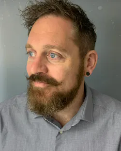 Sam Dore, Product Manager – Liquid Cooling, Europe, nVent Hoffman (Source: Sam Dore) Sam Dore, Product Manager – Liquid Cooling, Europe, nVent Hoffman (Source: Sam Dore)