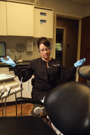 Story by Linda Drevenstedt, RDH, MS. Photo by Brian Beard, Creative Images Photography