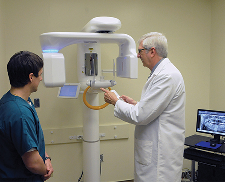 Rayscan At Ut Dental School 2