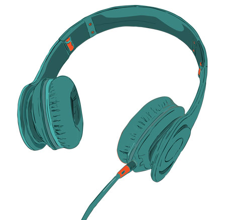 Content Dam De Print Articles Volume 107 Issue 7 Dreamstime 88608718 Headphones Orange