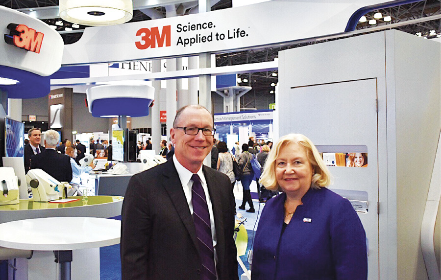 Content Dam De En Articles Print Volume 108 Issue 2 Macroeconomics The Global State Of Organized Dentistry Interview With Fdi President Dr Kathryn Kell And 3m Oral Care President James Ingebrand Leftcolumn Article Thumbnailimage File