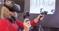 Advances in virtual reality software are creating opportunities for training dentists. Advances in virtual reality software are creating opportunities for training dentists.