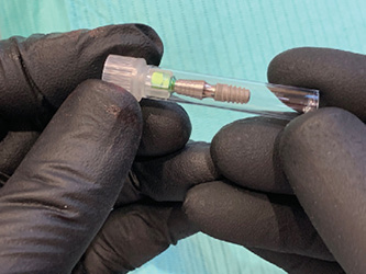 Figure 1: Producing top-quality USA-manufactured implants requires multiple steps and continual innovation prior to reaching the clinician&rsquo;s hands.