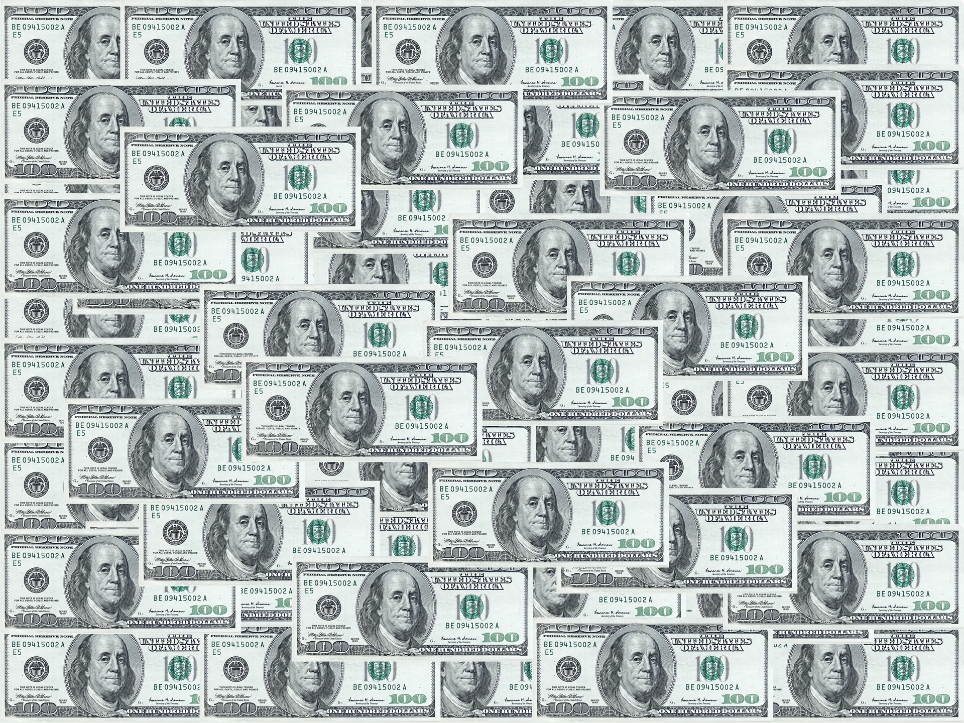Ben Franklin Wallpaper