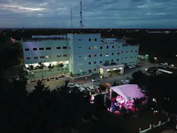 Good Samaritan Hospital in La Romana, Dominican Republic Good Samaritan Hospital in La Romana, Dominican Republic