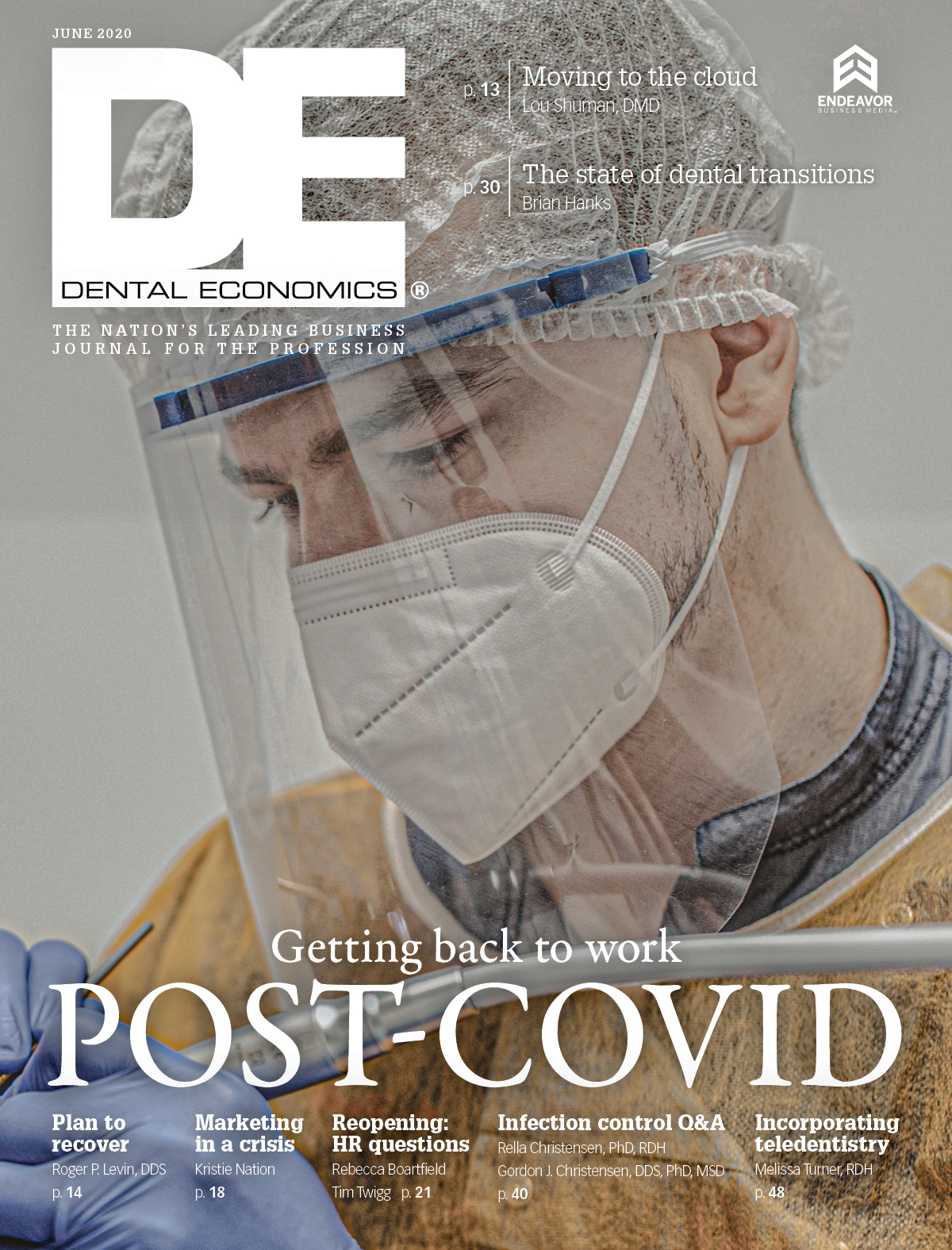 Volume 110, Issue 6 (June 2020) cover image