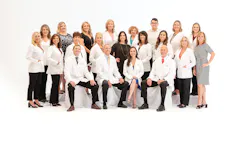 Dr. Rolfes' team uses digital technology to stay ahead. Dr. Rolfes' team uses digital technology to stay ahead.