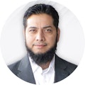 Samad Syed, MBA, MS