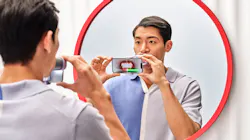 Figure 1: The ability to see and speak with patients without having to schedule chair time is a game changer. Courtesy of Candid Pro. Figure 1: The ability to see and speak with patients without having to schedule chair time is a game changer. Courtesy of Candid Pro.