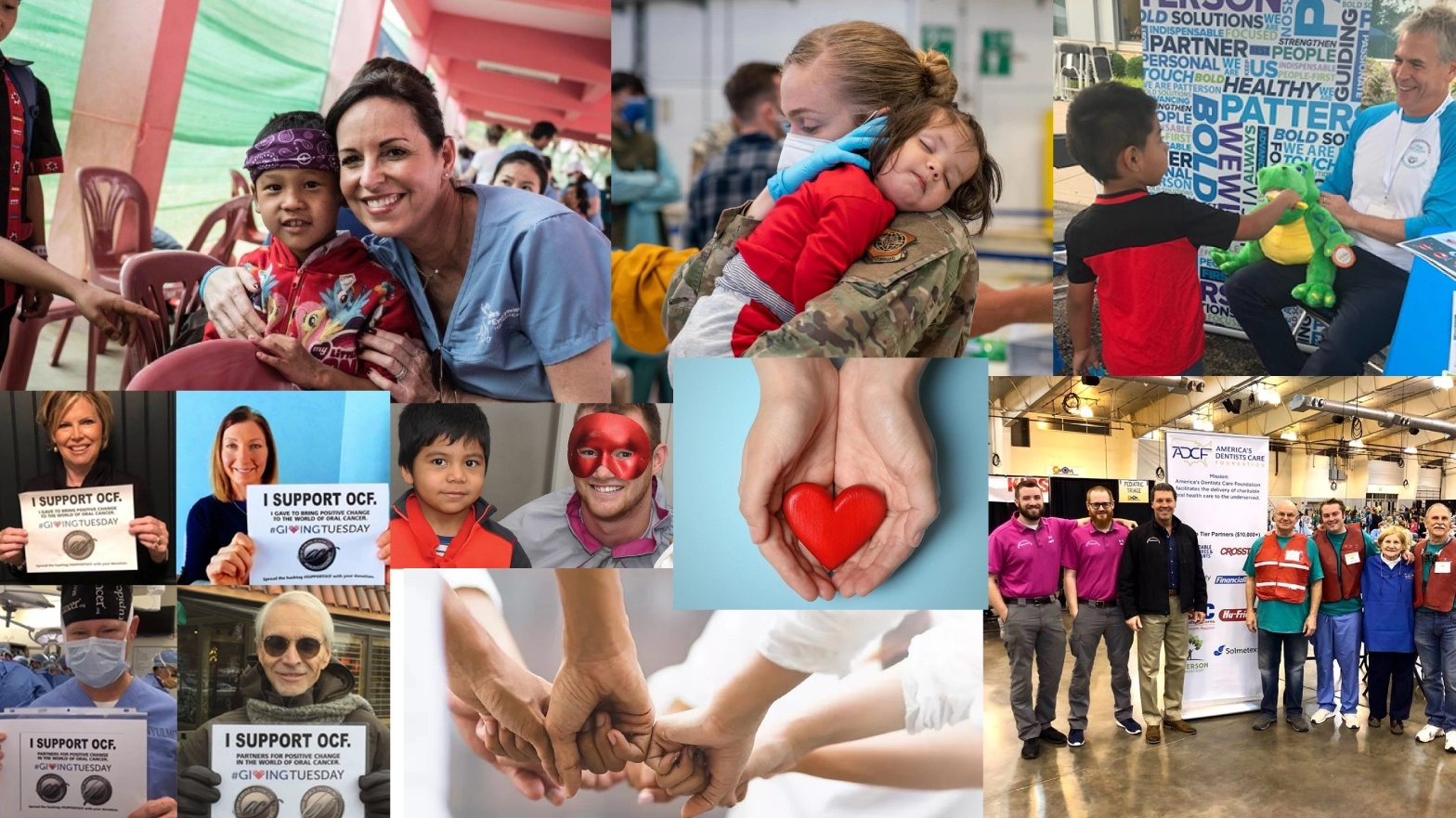 Dental Marketing Ideas That Involve Charities De My Social Practice 637bfdadd37d0