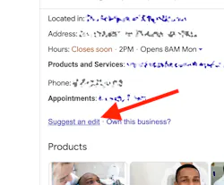 Figure 1: Anyone can edit your website. Figure 1: Anyone can edit your website.