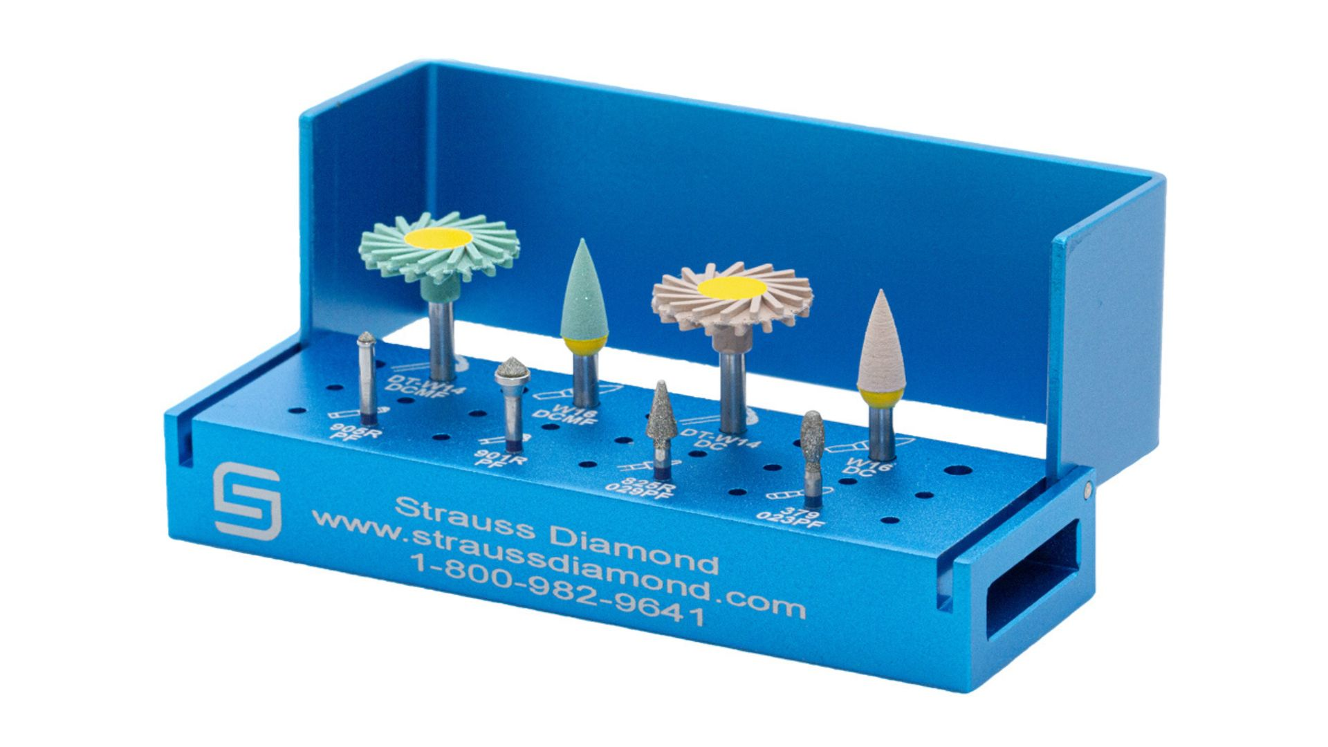 Courtesy of Strauss Diamond