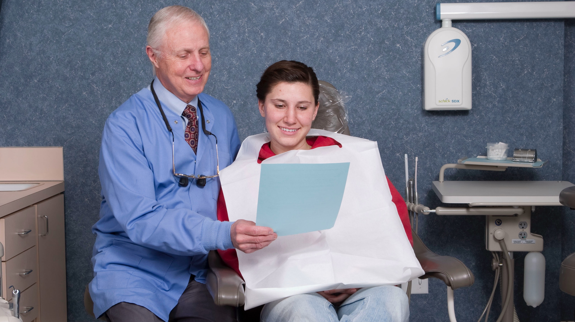 Figure 2: The dentist has the final say relative to treatment plans and eventual treatment. However, educated staff members can also provide excellent education concerning potential treatment options and counsel patients about their needed treatment.