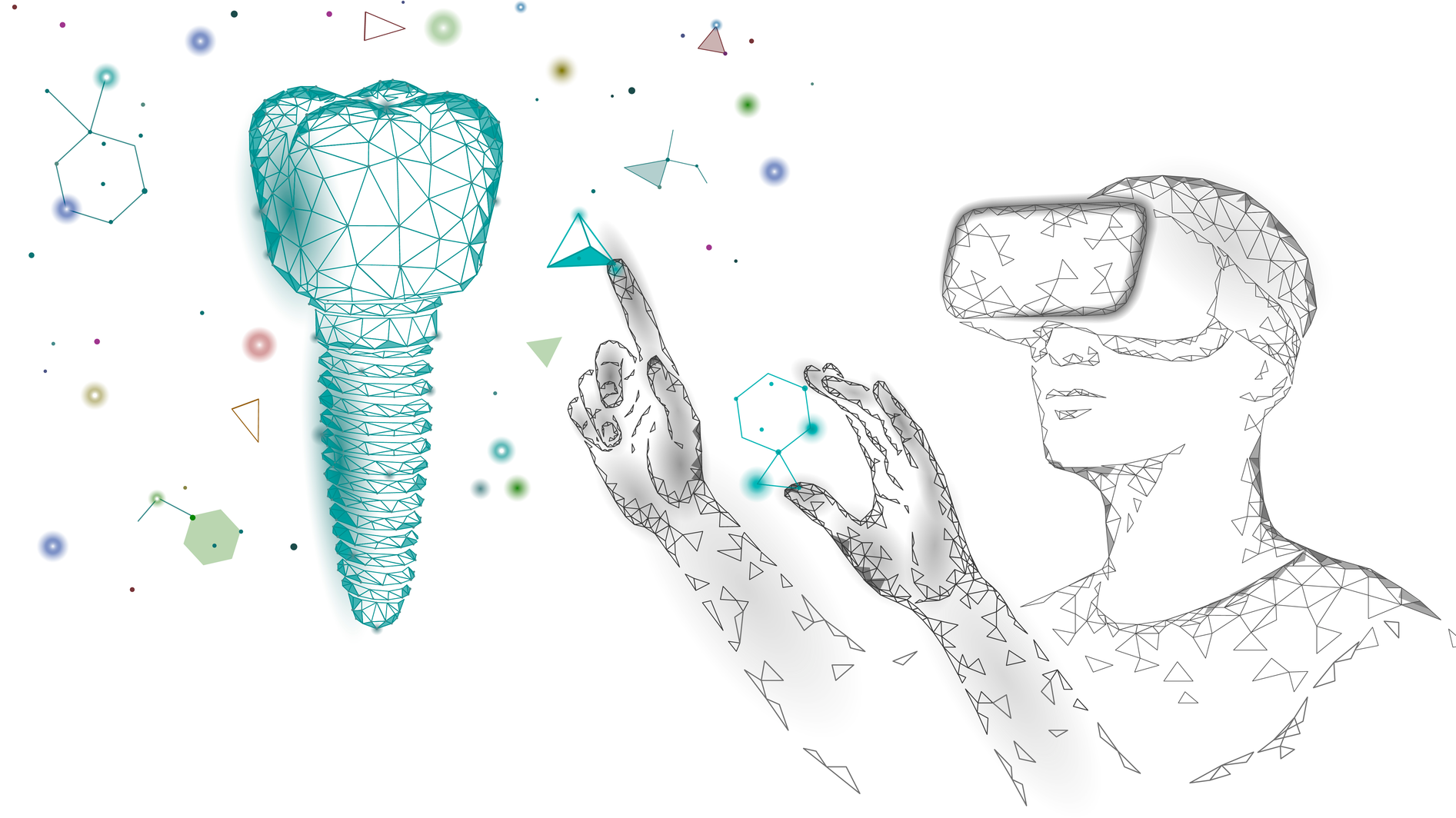 Artificial Intelligence Augmented Reality