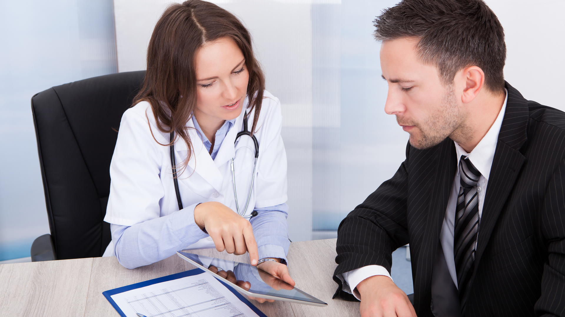 Dental patients accept care more often when they understand it.