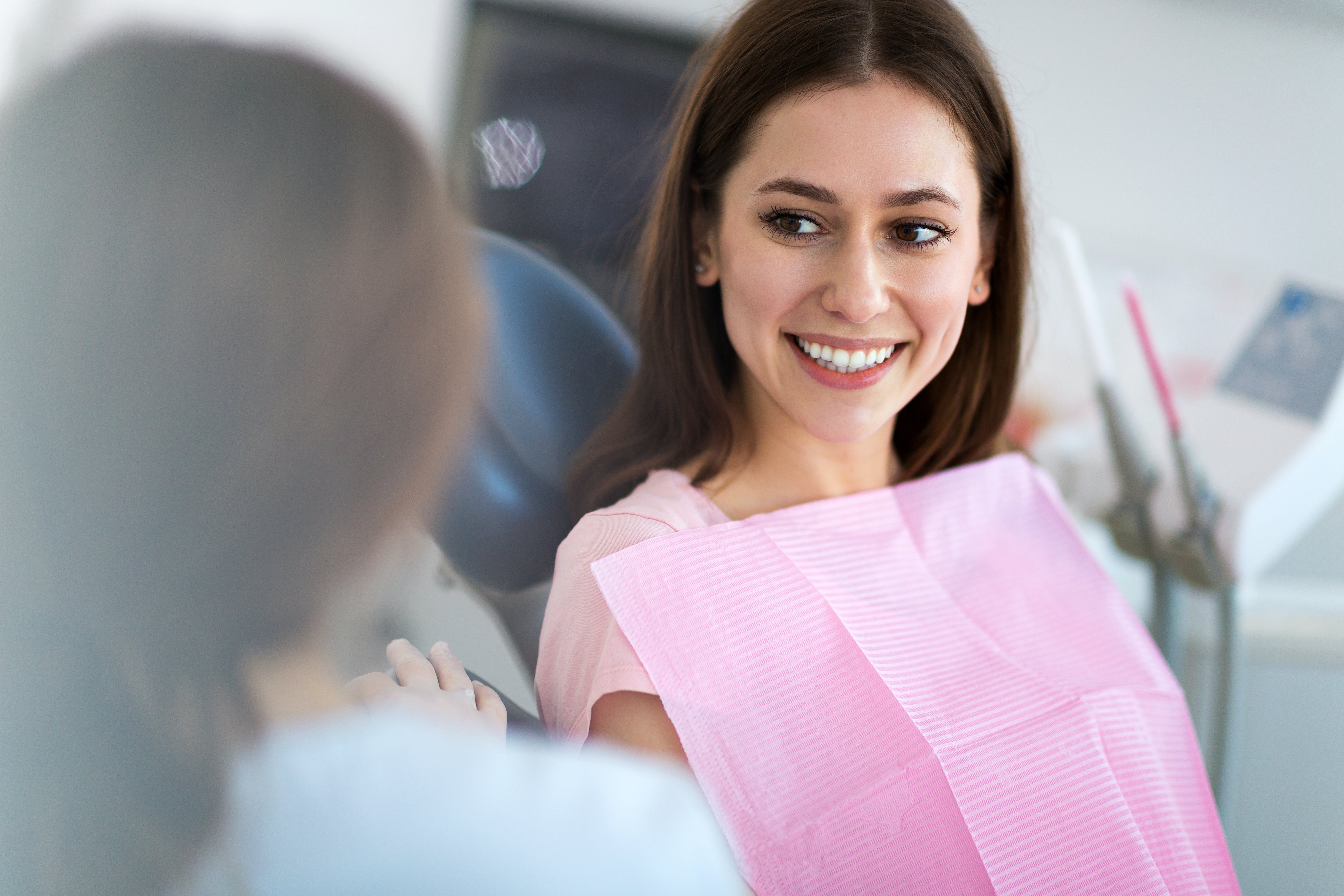 Getting to know personal details about your patients is one way to increase case acceptance.