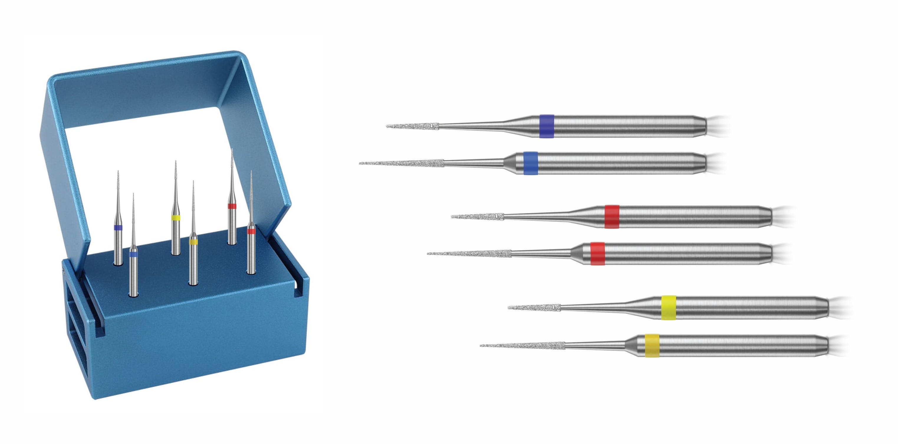 65538ff1011c1a001e2b0a7a Eoca Bur 6 Piece Kit 0362
