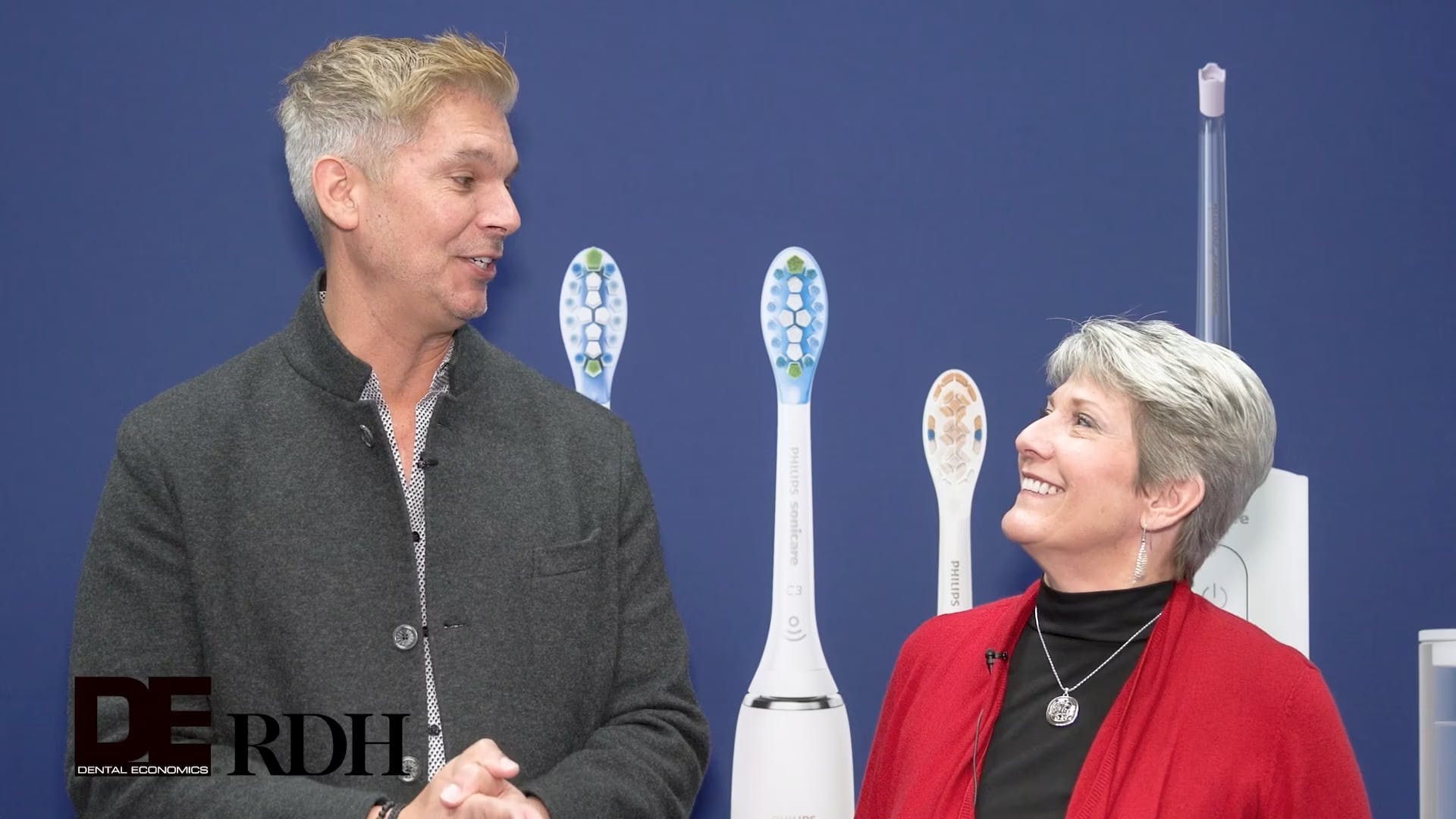 New York Dental 2023: Philips Oral HealthCare