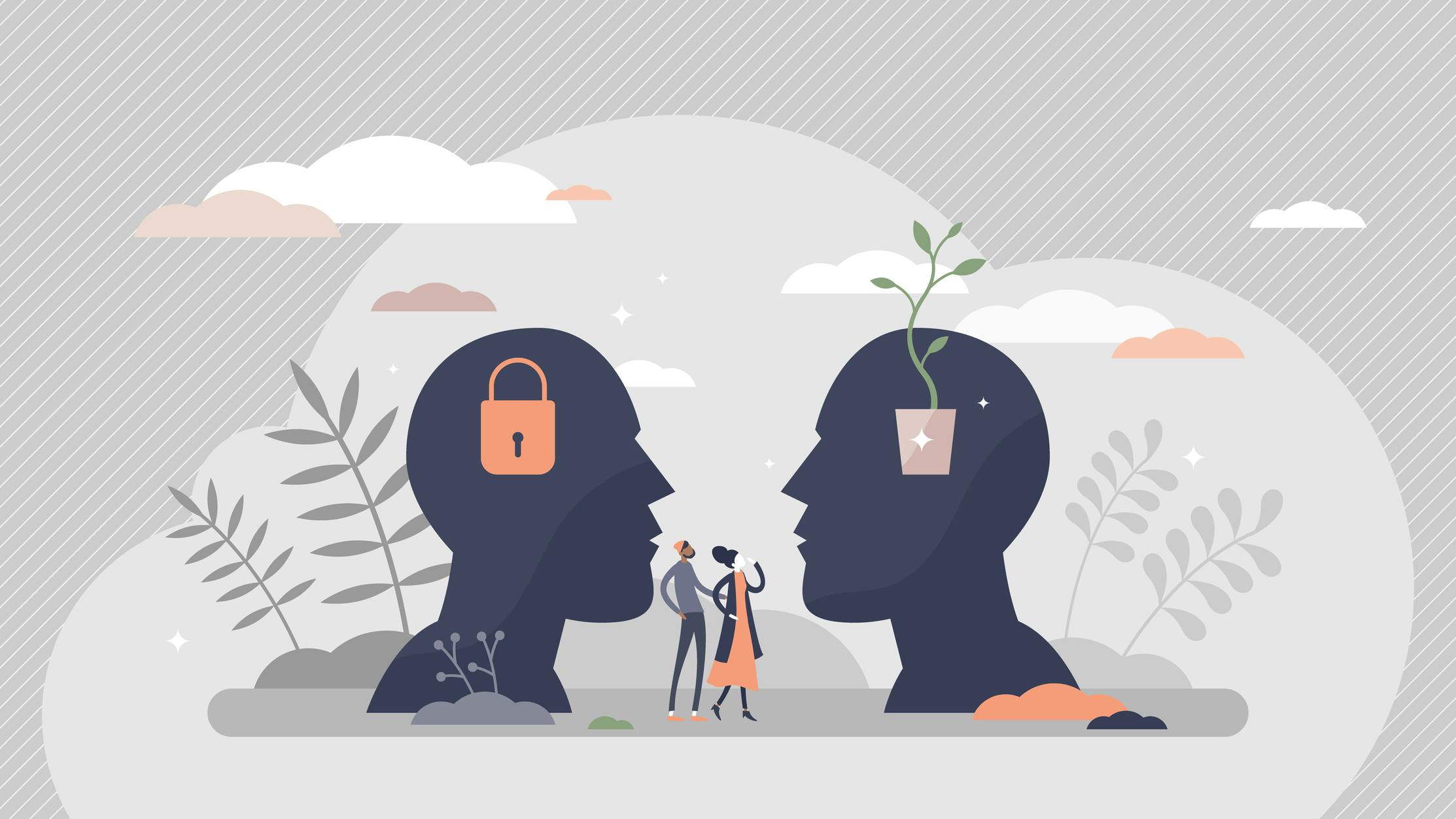 Your dental practice will do well if you have the right mindset.