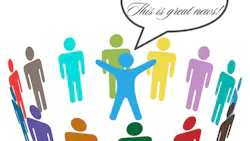 How to announce the DSO to the team. How to announce the DSO to the team.