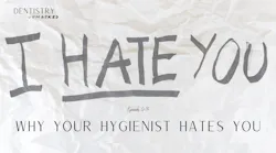Why your hygienist hates you | with Danielle Avila and Laura Bettencourt Why your hygienist hates you | with Danielle Avila and Laura Bettencourt