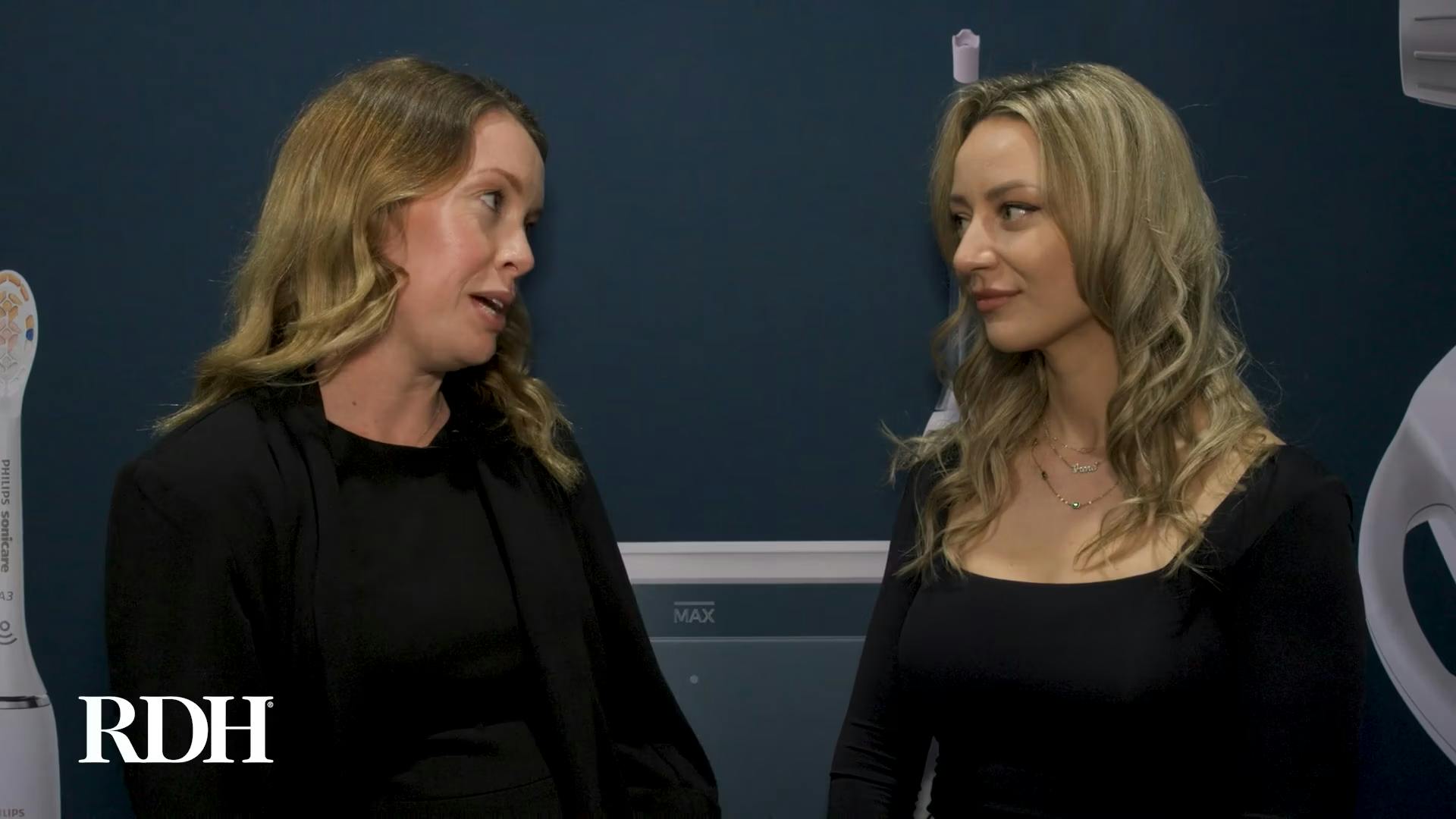 CDA Anaheim: Philips