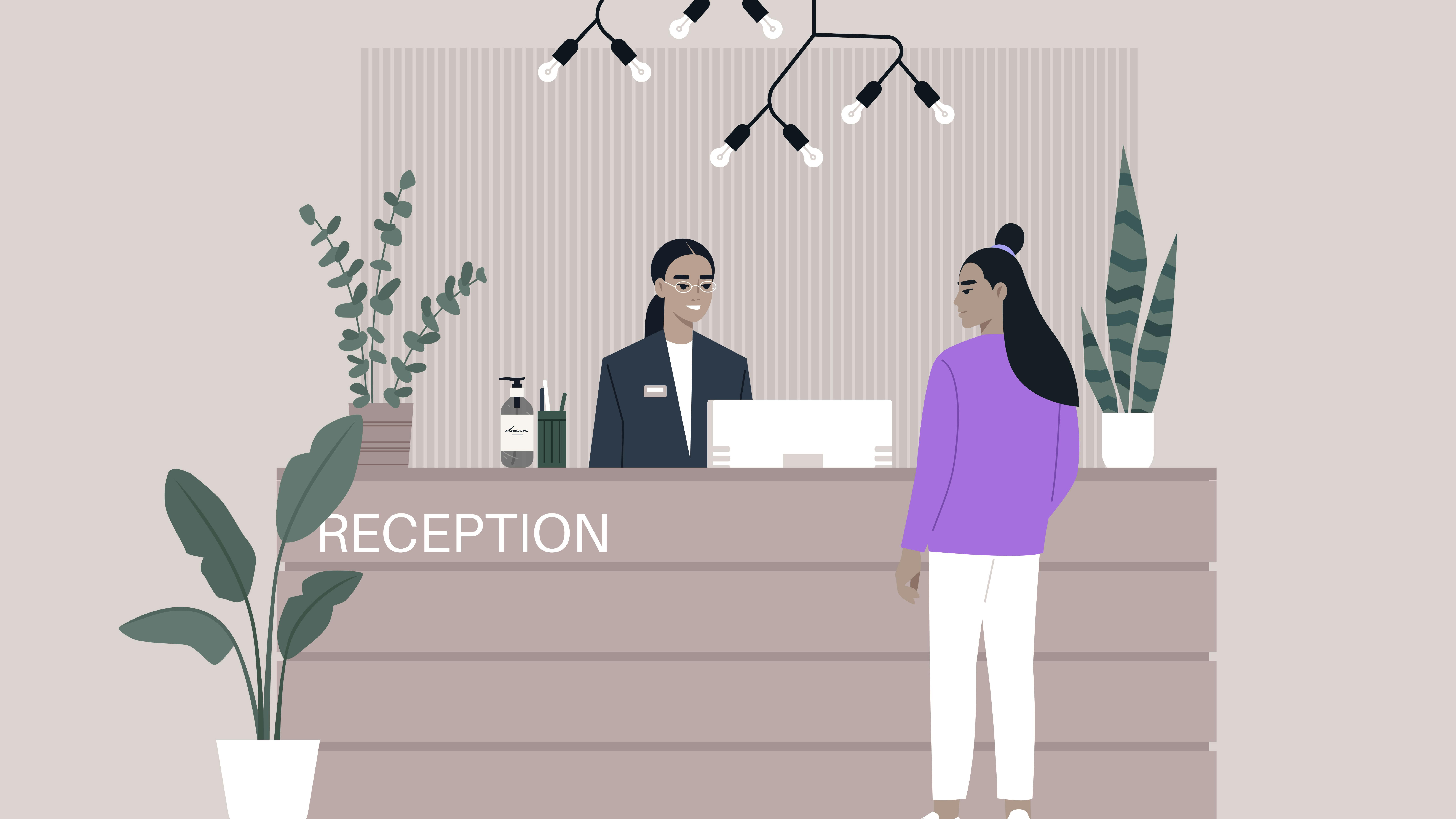 You may find your next dental office manager in an unexpected place.