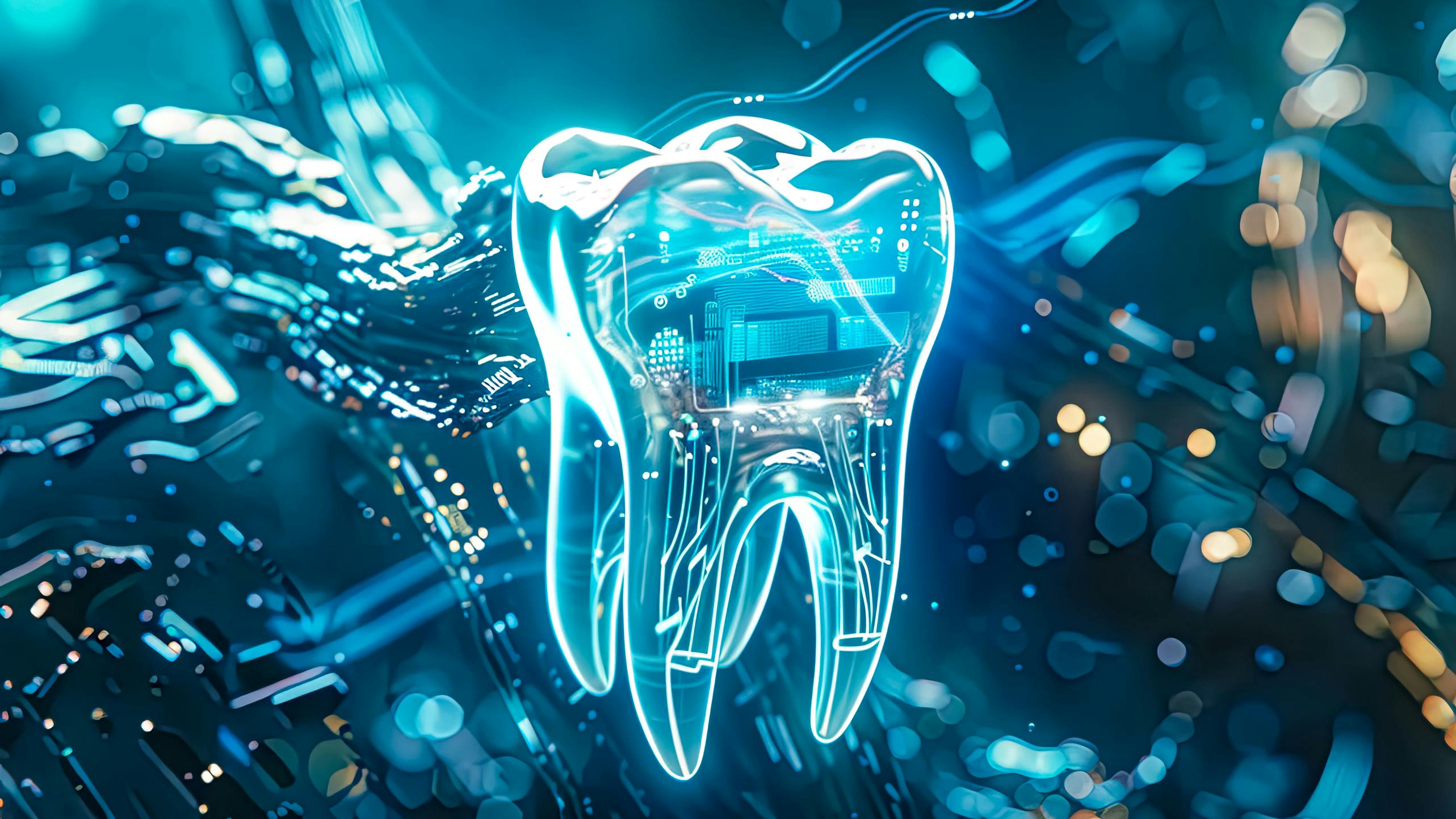 Digital dentistry