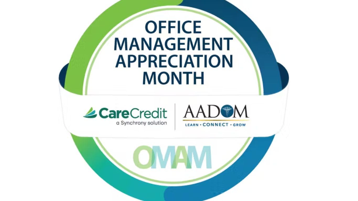 September of Office Manager Appreciation Month.