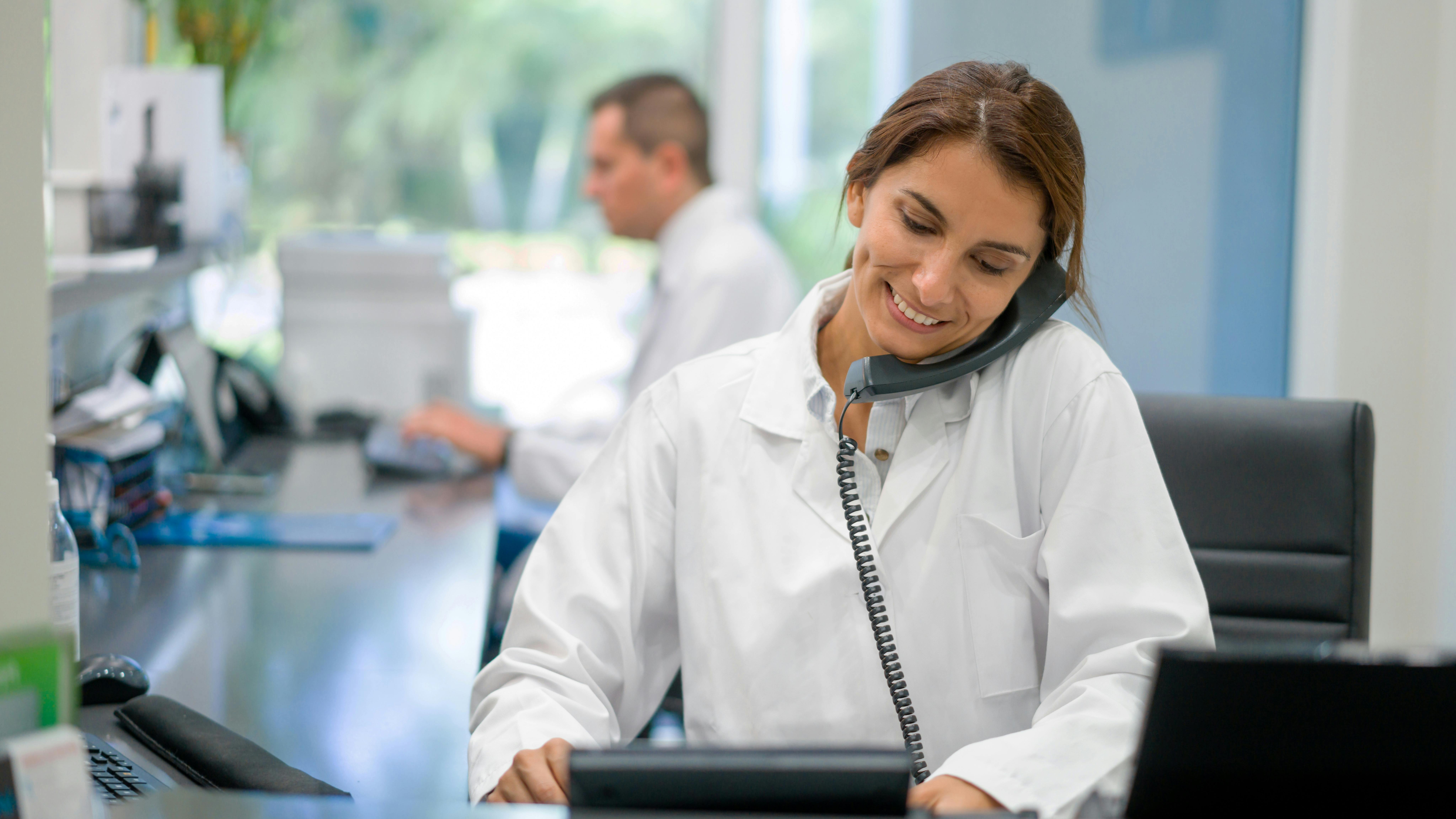 front desk dental sales skills