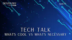 Tech talk: what's cool vs what's necessary with Dr Tech talk: what's cool vs what's necessary with Dr