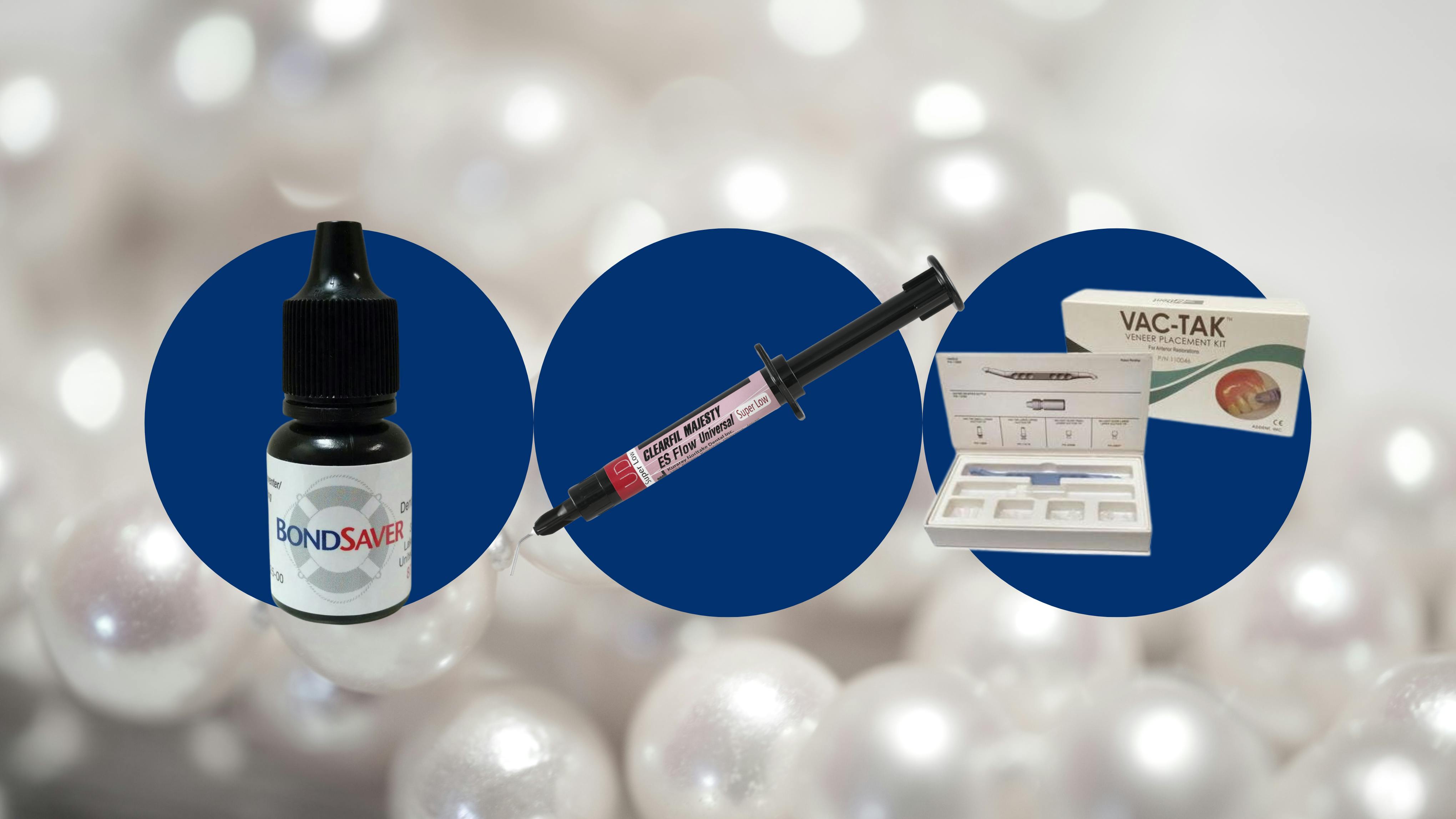 bondsaver-desensitizer-clearfil-majesty-es-flow-universal-vac-tak