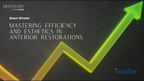 Mastering efficiency and esthetics in anterior restorations with Dr