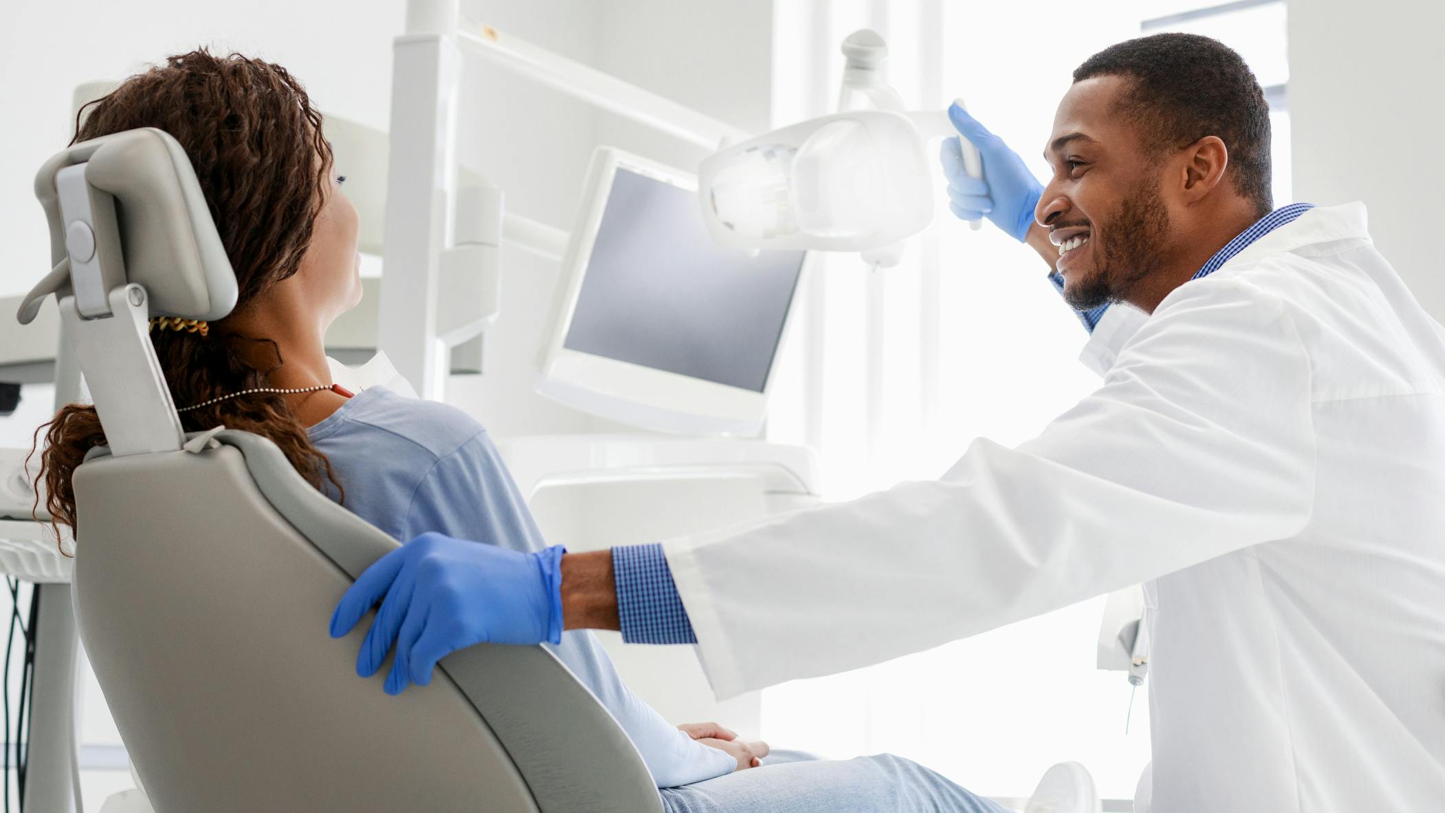 Dentists can no longer depend on referrals alone for business.