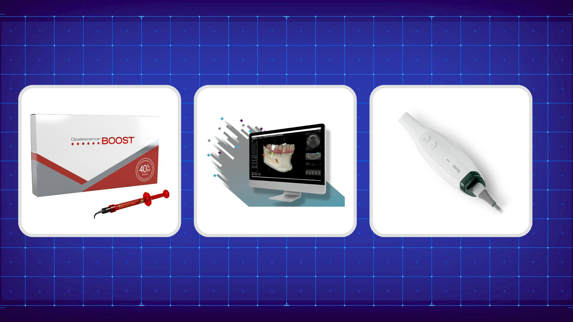 Dental launch radar mid-November 2025