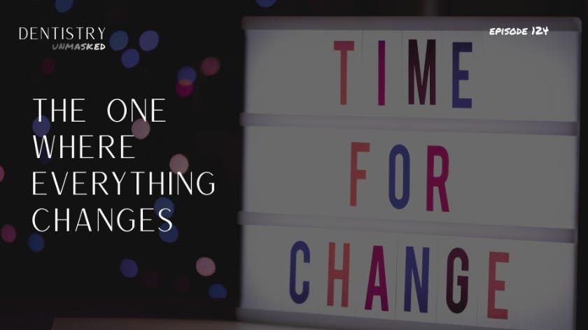 The One Where Everything Changes