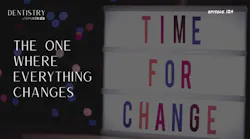 The One Where Everything Changes The One Where Everything Changes