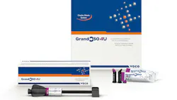 product picture of GrandioSO 4U nanohybrid dental composite product picture of GrandioSO 4U nanohybrid dental composite