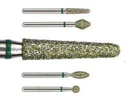 product picture of diamond dental burs product picture of diamond dental burs