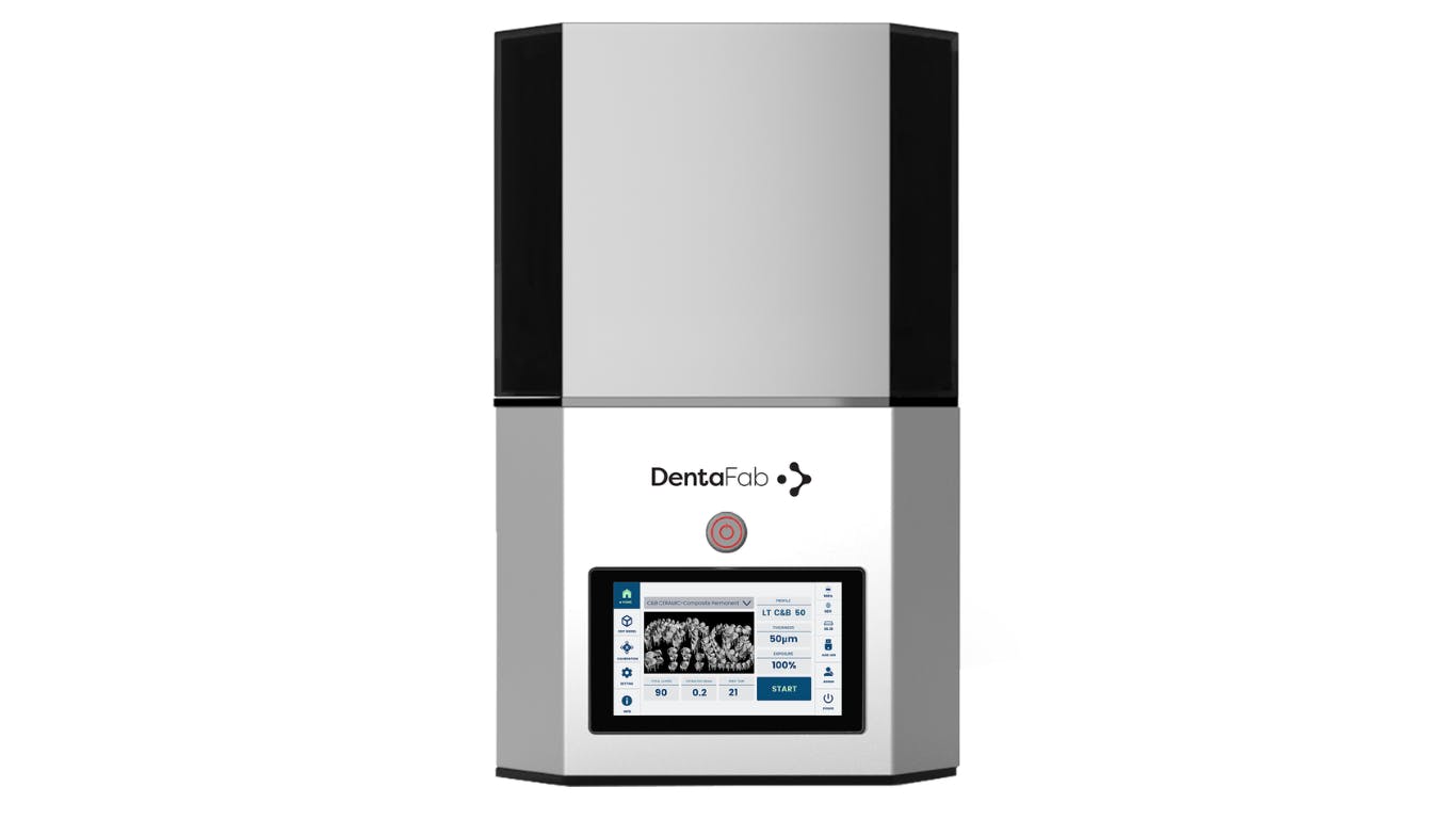 image of a 3D printer