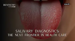 Salivary diagnostics: The next frontier in health care Salivary diagnostics: The next frontier in health care