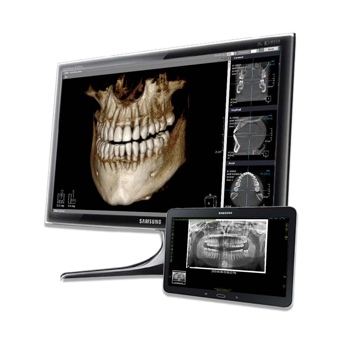 LED Imaging Cloud brings 2-D and 3-D capabilities to cloud image management technology