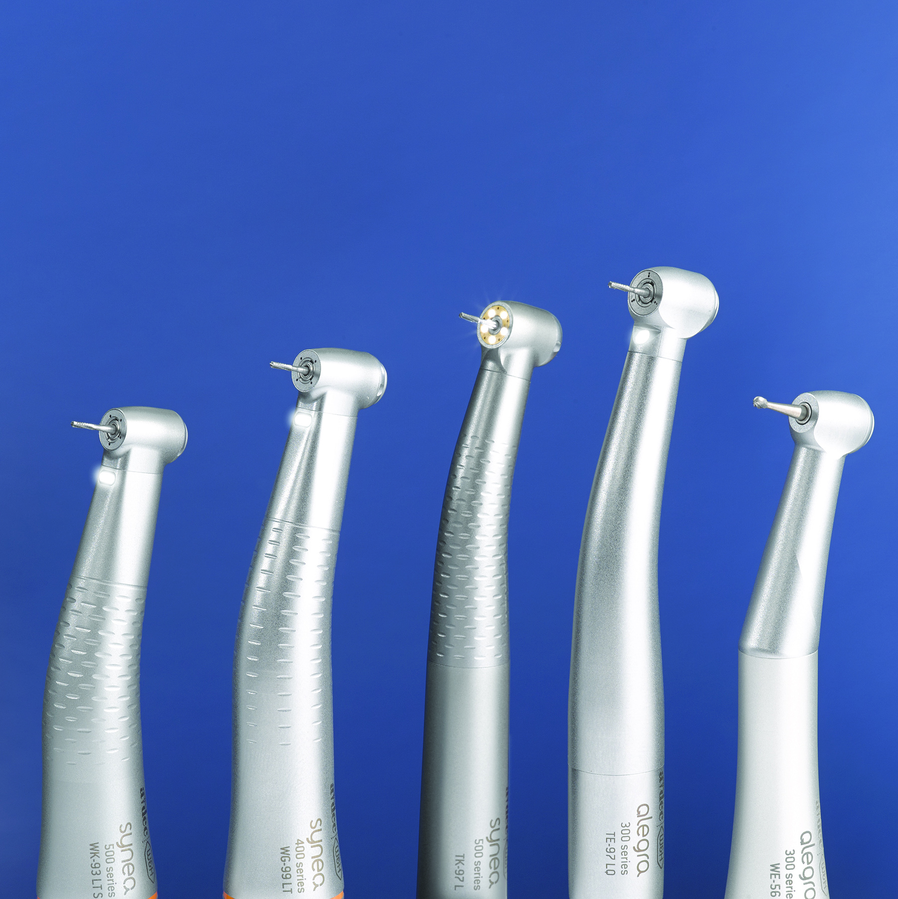 Adec Handpiece Collections