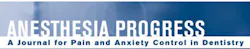 Anesthesiaprogress Anesthesiaprogress