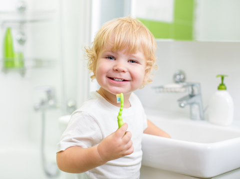 Baby Brushing Teeth Dreamstime For Web