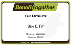 Benefit Together Health Plan Benefit Together Health Plan