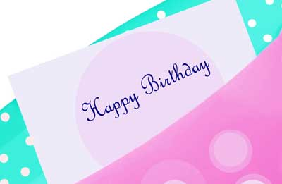 Birthday Card