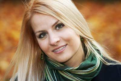 Braces Woman Dreamstime